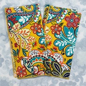 NEW Vera Bradley PROVENCAL Napkin. ONE